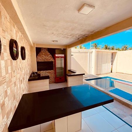Casa Em Flecheiras Com Piscina Villa Exterior photo