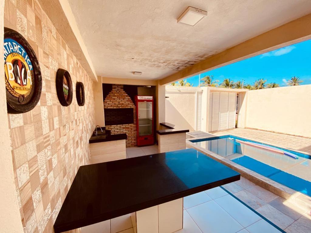 Casa Em Flecheiras Com Piscina Villa Exterior photo