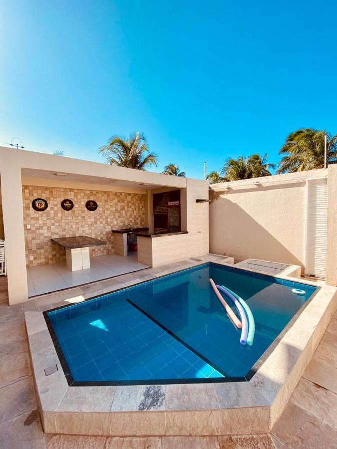Casa Em Flecheiras Com Piscina Villa Exterior photo